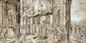 MODLITWĄ OŻYWIŁ ZMARŁEGO ŚWIADKA