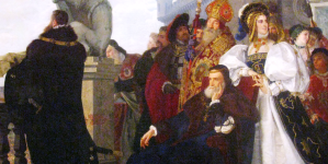 HISTORIĘ ZACZYNAŁ OD AKTÓW