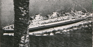 KRÓLEWSKIE TRANSATLANTYKI