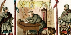 PRZYGODY PANA WOJAKA