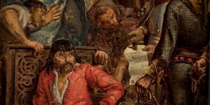 ZASŁUŻYŁ SOBIE NA STRASZNĄ ŚMIERĆ