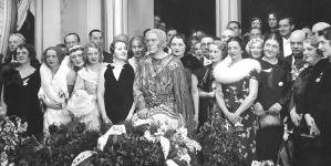 ARTYSTA UWIELBIANY I DOCENIONY