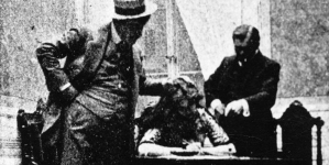 GŁOŚNA NIEMA SKANDALISTKA