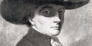 "Autoportret"  Jana Piotra Norblina de la Gourdaine