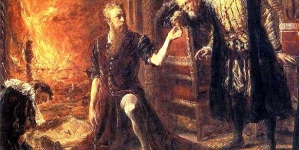 HUSARZ ZE ZŁOTĄ PASJĄ