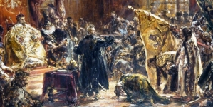 ZMUSIŁ CARA DO HOŁDU