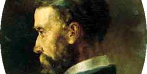 "Adam Chmielowski" Aleksandra Gierymskiego.