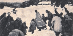 ""Jordan", swięcenie wody".