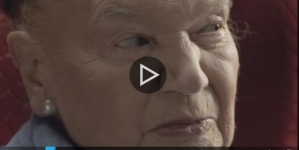 "Julia Hartwig", z cyklu "Rozmowy poszczególne".