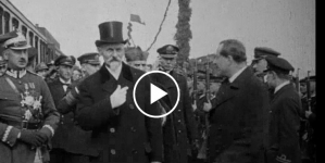 "Prezydent Wojciechowski w Gdyni".