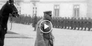 "Odznaczenie Józefa Piłsudskiego."