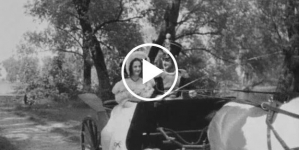 "Księżna Łowicka"  Janusza Warneckiego i Mieczysława Krawicza (fragment filmu fabularnego).