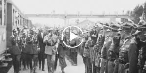 Koronacja obrazu Matki Boskiej Ostrobramskiej.