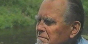 "Czesław Miłosz. Czciciel rzek."