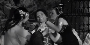 "Rękopis znaleziony w Saragossie" Wojciecha Hasa (fragment filmu).