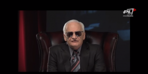 "Aleksander Żabczyński" (odc. 3), z cyklu "W Iluzjonie".