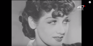 "Helena Grossówna" (odc. 1), z cyklu "W Iluzjonie".