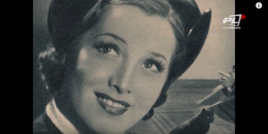 "Helena Grossówna" (odc. 3), z cyklu "W Iluzjonie".