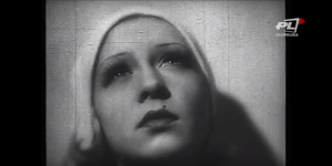 "Dziewczęca i dzielna - Jadwiga Andrzejewska" (odc. 1), z cyklu "W Iluzjonie".