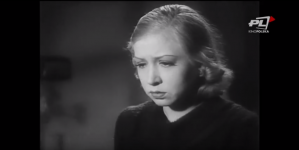 "Dziewczęca i dzielna - Jadwiga Andrzejewska" (odc. 2), z cyklu "W iluzjonie".