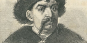 "Bohdan Chmielnicki",  cykl "Na historycznej wokandzie".