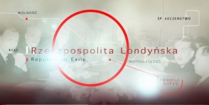 "Wojna", z cyklu "Rzeczpospolita Londyńska" (odc. 1/5).