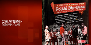 "Pod papugami" Czesława Niemena.