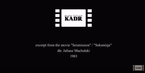 "Seksmisja" Juliusza Machulskiego (fragment filmu).