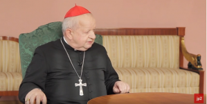 Rozmowa z kard. Stanisławem Dziwiszem.