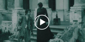 "Rok 1863" Edwarda Puchalskiego (fragment).