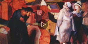 "Było ich trzech: Witkacy, Schulz, Gombrowicz", cykl "Świat według Schulza".