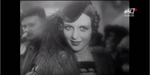 "Aktorka z klasą - Elżbieta Barszczewska", cykl "W Iluzjonie" (2).