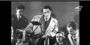 "Michał Waszyński - Finał godny Szekspira", cykl "W Iluzjonie" (3).