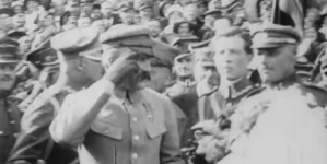 Materiał opisany jako "Polonia Restituta".