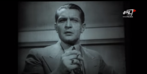 "Franciszek Brodniewicz - Amant dojrzały", cykl "W Iluzjonie" (1).