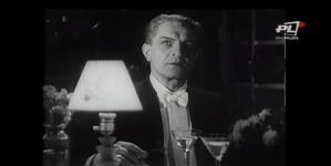 "Franciszek Brodniewicz - Amant dojrzały", cykl "W Iluzjonie" (2).