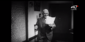 "Demon Komizmu - Antoni Fertner", cykl "W Iluzjonie" (2).