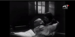 "Maria Malicka - Piękna i zagubiona", cykl "W Iluzjonie".