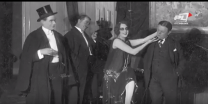 "Maria Gorczyńska - głodna życia", cykl "W Iluzjonie" (1).