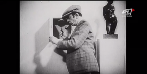 "Niezrównany Konrad Tom", cykl "W Iluzjonie".