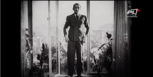 "Lopek czyli Kazimierz Krukowski", cykl "W Iluzjonie" (1).