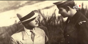 "Jerzy Marr - amant rezerwowy", cykl "W Iluzjonie" (1).