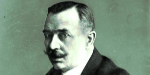 "Maurycy Zamoyski", cykl "Ludzie Niepodległości".