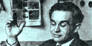 "Konstanty Ildefons Gałczyński", cykl "Ludzie Niepodległości".