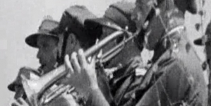 Uroczystości 15-lecia istnienia 4. Pułku Legionów w Kielcach