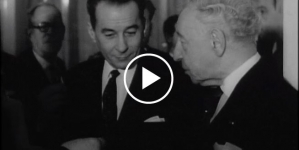 "Artur Rubinstein w Warszawie".