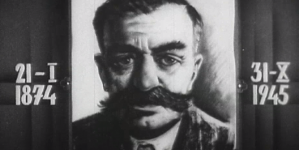 Pogrzeb Wincentego Witosa w Krakowie.