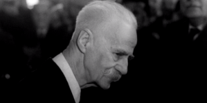 Jubileusz prof. Tadeusza Kotarbińskiego w 1966 roku.