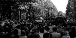 Nad trumną twórcy "Mazowsza"