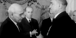 50 lat twórczości Jarosława Iwaszkiewicza.